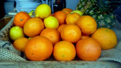 Oranges and Lemons.