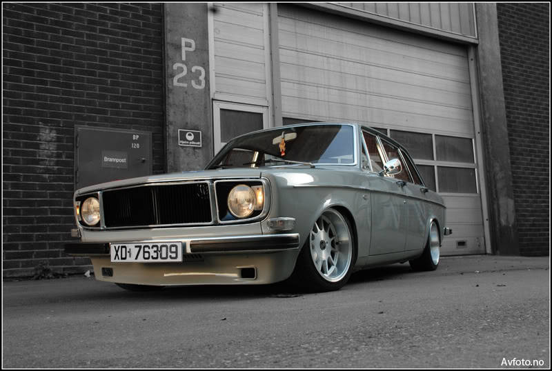 radracerblog:  Manufacturer TOP 10:@Volvo