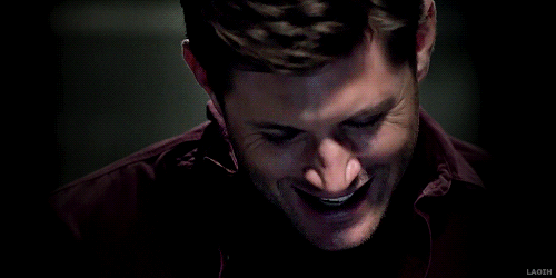 laoih:  "Dean's in pain. I mean, he's in bad pain." 10.03 | Soul Survivor