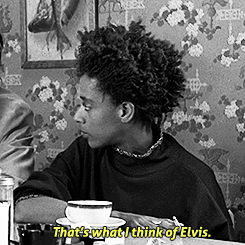 Joie Lee in Coffee and Cigarettes (dir. Jim Jarmusch) 