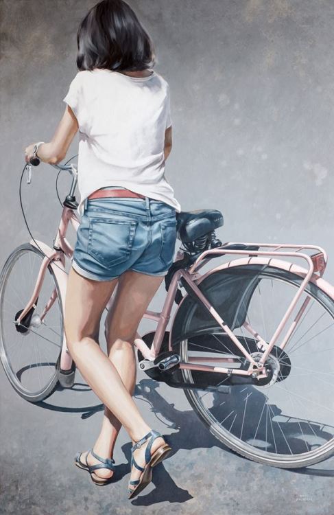 ciclografias:¿Foto o pintura..?? www.facebook.com/pages/Ciclograf%C3%ADas/355969624510035?re