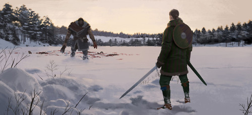 animumble:Expedition massacre by Un Lee