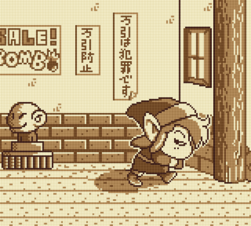 “Guess what? You got it for free. Are you proud of yourself?”The Legend of Zelda: THIEF’s Awakening 