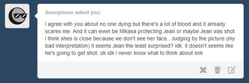 Answers to anon asks that contain Chapter 58 spoilers