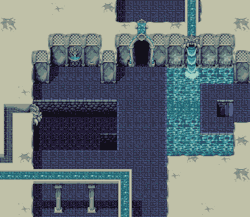 forthepixels:  The Water Temple! 