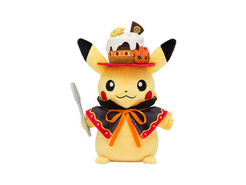 shelgon:Images from the upcoming Pokémon Center Exclusive Halloween Promotion. The Halloween promoti