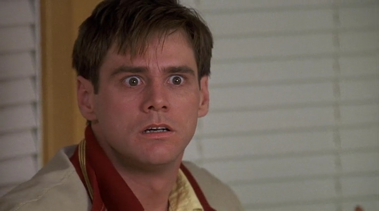 vinegarfairy: dreadringer: the truman show dir. peter weir this is what dating an
