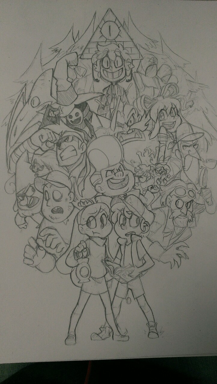 boomsheikas-art-blog:  Trying to decide if I should stream this tonight or not 