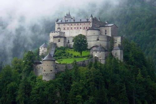 Werfen, Austria