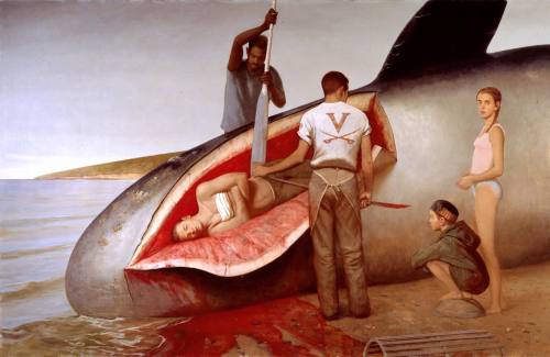 nevver:  Leviathan, Bo Bartlett