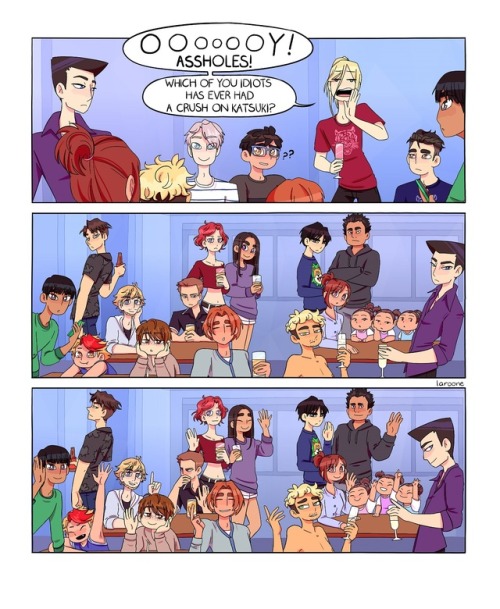 laroone:bonus: