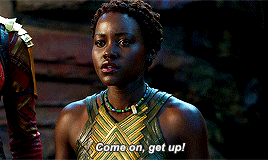 brolinjosh:make me choose: jakeledgers asked nakia or shuriI would make a great queen because I am s