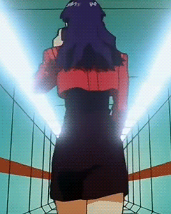 0ci0:  Eureka Seven (2005 ) / The End of Evangelion (1997) 
