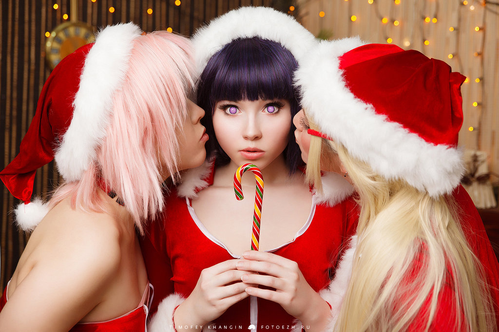Alt. Model & Sexy Cosplays