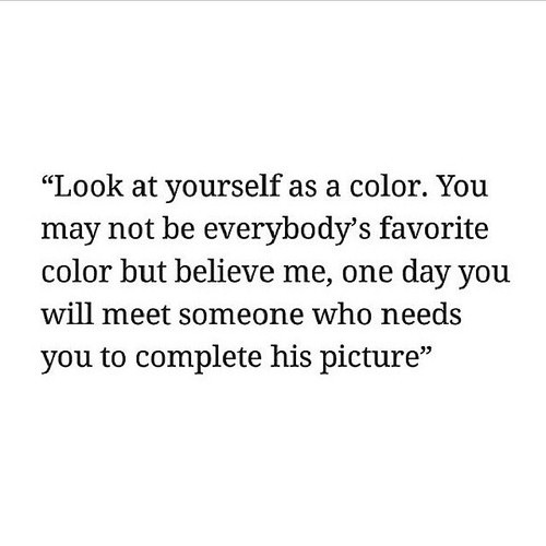 sleekbot:  poeticpotato:  sleekbot:  So like there’s only gonna be two colors on