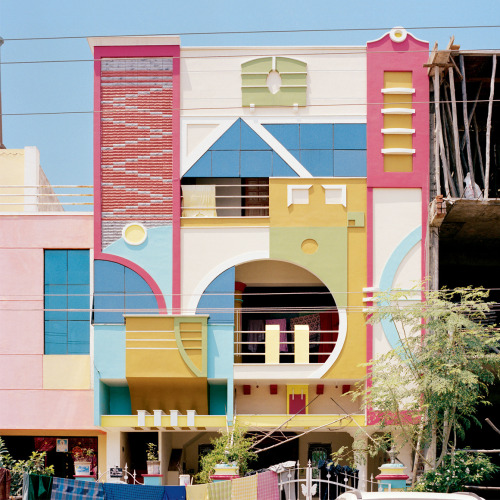 catvevo: sottsass in india