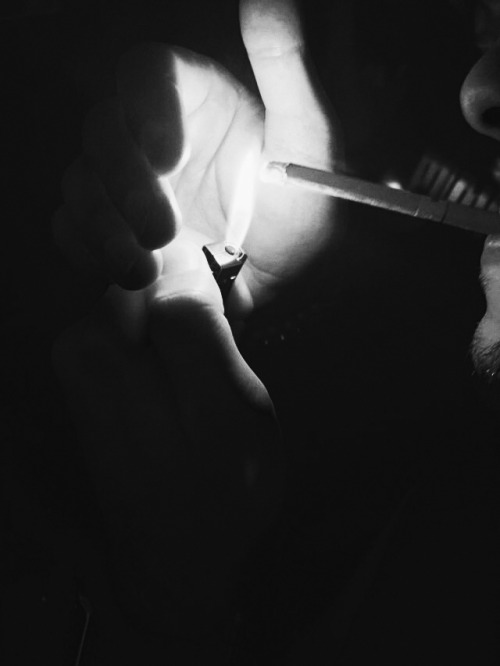“ So set fire to every person you’ve ever loved, let the night take what’s left of