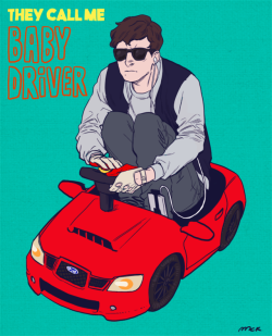 macbethoff:Baby Driver (2017)