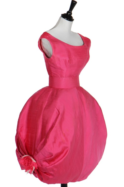 Pierre Cardin cocktail dress, 1959From Kerry Taylor Auctions