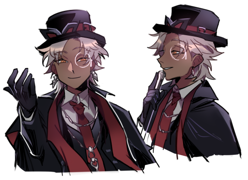 Detective Edmond anime WHEN????????? 