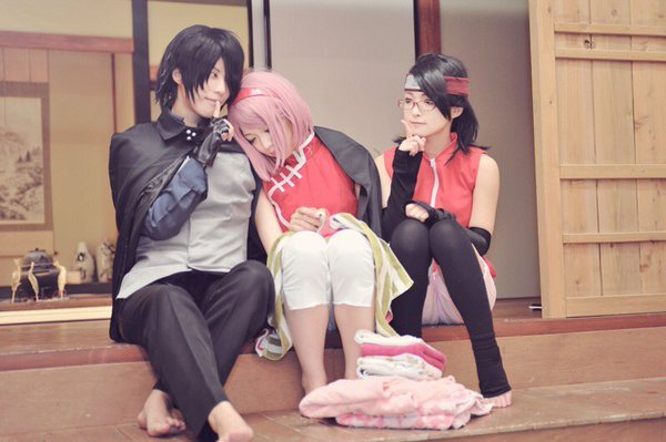 all-animes-loy:  Cosplay: えしPhoto: コレミツさん 