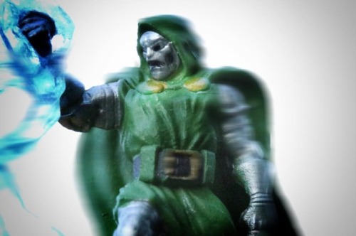 Playing with macro lens. • #HeroClix #Miniature #DoctorDoom #NvrmoreToyPics © #OhioToyKick #toy_phot