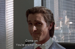 qhio:  American Psycho (2000) 