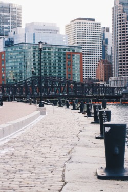 maddieyardley:  Fan Pier, Boston MA