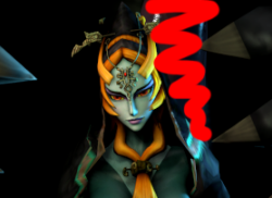 quick-esfm: Midna from Twilight Princess