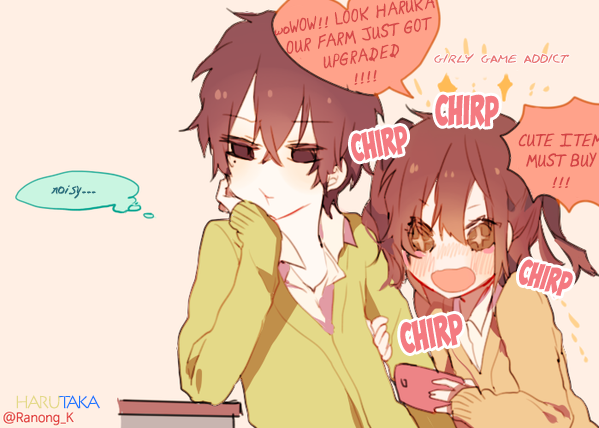 nina-rd:  Reversed personalityby RANONG※Permission to upload this was given by