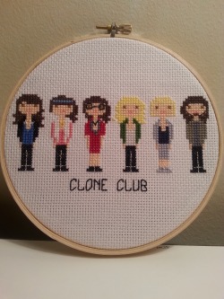 nature-under-constraint:  Clone Club cross