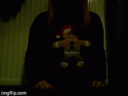 classically-curvaceous:  My first Christmassy themed GIF :) 