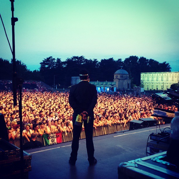 armyofechelon:  Anfiteatro Camerini Open Air - 14.07.2013 