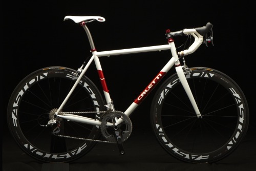 bikeshowcase:  Caletti Cycles Road Race
