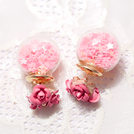 sweet earrings || discount code: tumblr-Feb04   ♡ $60 off for new users ♡