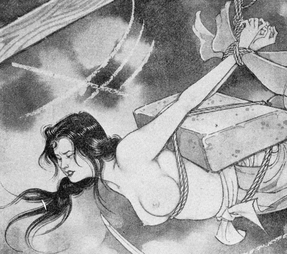sowhatifiliveinjapan:  裏窓 (1963年07月)