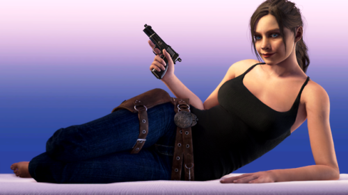 Porn honorboundnoobsfm:Claire Redfield photos