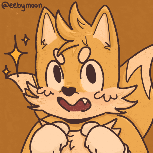 Tails!! >:D