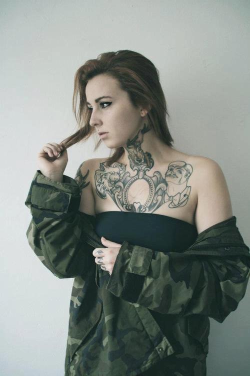 Sexy Girls, Tattoos, and Raves