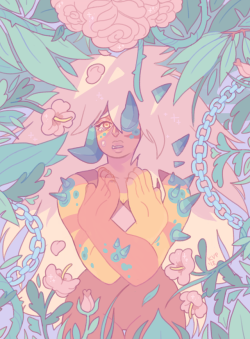 sillyrapids:  prismatism 🌺