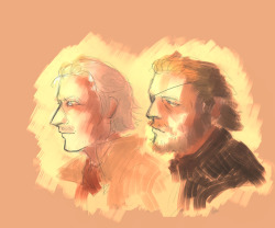 mgs-lileiv: whoops studies in warm lighting 