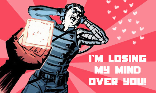 thatsabingo:Avengers Valentines! or Katie takes some tragic Marvel events and makes horrible valenti