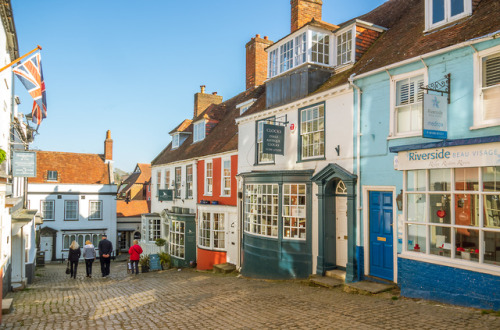 breathtakingdestinations:Lymington - England (by Anguskirk) 