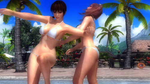 galhound:Part 2 of ps4 screenies (Honoka vs. Phase 4)