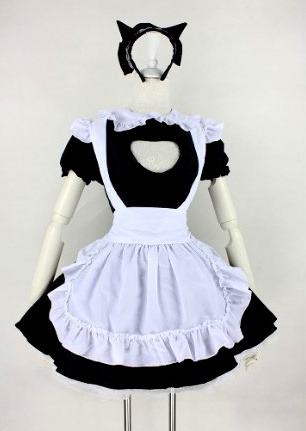 petmistress:  thereyouaresibby:  Got this for Halloween; it’s so cute I might just