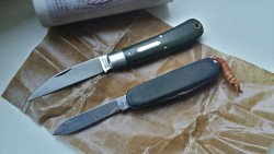 mpdwa:  my most used knife below and the