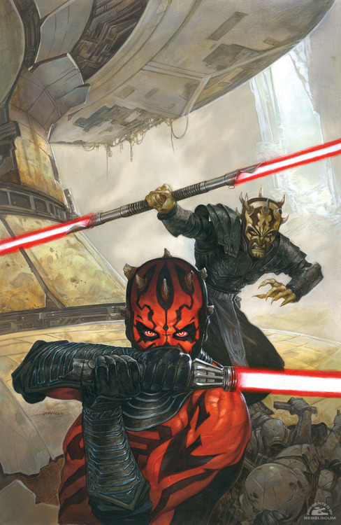 because-star-wars-thats-why:  “This is not the work of a Sith Lord or a Jedi…but a reckless,impulsive animal.”- Obi-Wan Kenobi 