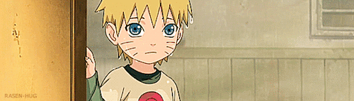 annalovesfiction:  Little Naruto ♥for: anon.