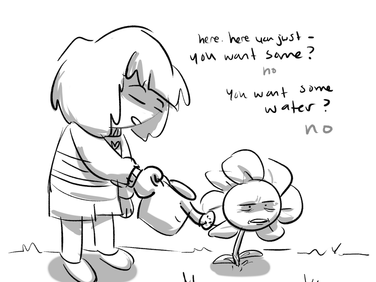 crustybagelbites:  undertale is good actually 