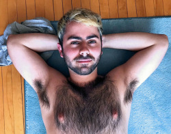 Hairy Armpits Dudes Addict